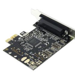 SYBA PCI-e to DB-25 Parallel Printer Port Controller Card