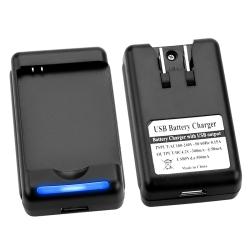 Battery Charger Set for Samsung Infuse i997 4G