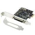 SYBA PCI-e to DB-25 Parallel Printer Port Controller Card