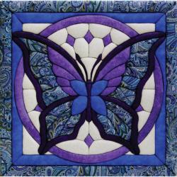 Butterfly 12x12 Quilt Magic Kit