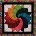 Blossom 12x12 Quilt Magic Kit