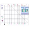 Exact Eighths Ruler