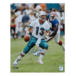 Dan Marino Autographed Photo