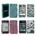 Deluxe Apple iPhone 3G/ 3GS Rhinestone Case
