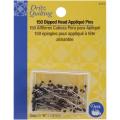 Dritz Quilting Dipped Head Applique Pins