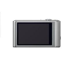 Panasonic Lumix DMC-FH27S 16.1MP Silver Digital Camera (Refurbished)
