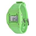 Freestyle Unisex 'Shark Classic' Green Polyurethane Strap Digital Watch