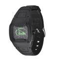 Freestyle Unisex 'Shark Classic Analog' Black Polyurethane Strap Watch