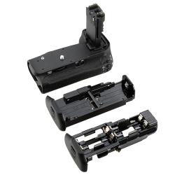 Battery Grip with AA/ Li-ion Battery Holders for Canon EOS 60D