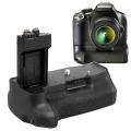Battery Grip with AA/ Li-ion Battery Holders for Canon EOS 550D