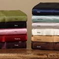  Silky Satin Standard Pillowcases (Set of 2)