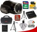 Bell + Howell DNV900HD 1080p Night Vision Camcorder with 8GB Kit