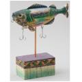 Jim Shore 'Mountain Lure' Figurine