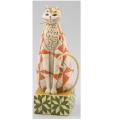 Jim Shore 'Orange Star Cat' Figurine