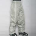 Pipeline Men's Charcoal Solid Snowboard Pants