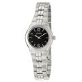 Pulsar Women's 'Basic Dress' Stainless Steel Quartz Watch
