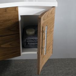 Vigo 44-inch Single Bathroom Vanity