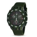 Swatch Men's Green Hero Watch