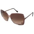 Fendi Women's FS5150 Rectangular Sunglasses