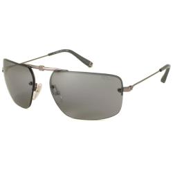 Fendi FS476M Men's Rimless Sunglasses