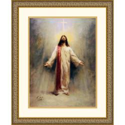Richard Judson Zolan 'Eternal Life' Framed Art Print