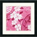 Kate Knight 'Summer Blossoms 4' Framed Art Print