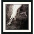 John Wimberley 'Descending Angel' Framed Art Print