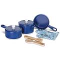 TreeHaus 8-piece Kitchen Playset