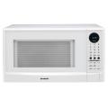 Sharp 1.4 Cubic Feet 1100W Microwave with Sensor Cook