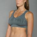 Isis Women's Jet Henna C/D Active Bra