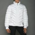 Lexen Women's White Puffer Jacket