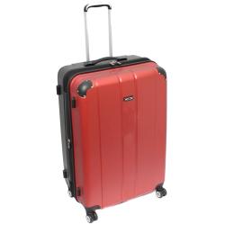Kemyer Expandable Hardside Lightweight 3-piece Spinner Luggage Set
