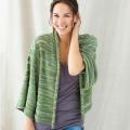 Green Organic Kimono (Peru)
