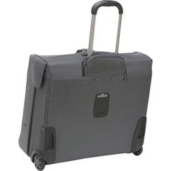 Kenneth Cole Reaction Triple Cross Grey 45-inch Wheeled Garment Bag