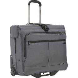 Kenneth Cole Reaction Triple Cross Grey 45-inch Wheeled Garment Bag