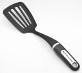KitchenAid Black Nylon Slotted Turner