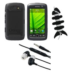 OtterBox Impact Case/ Headset/ Wrap for Blackberry Torch 9850/ 9860