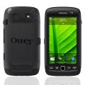 Otterbox Blackberry Torch 9850/ 9860 Black Commuter Case
