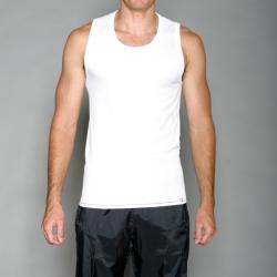 Champion Men's White Tank Top (Pack of 2)