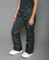 Pulse Women's Black Rider Snow Pants