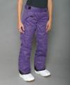 Pulse Women's Purple Rider Snow Pants