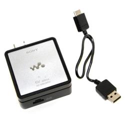 Sony AC-NWUM50 AC Adapter For NWZ-A800 and NWZ-S600 MP-3 Players