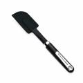 KitchenAid Black Silicone Spatula Scraper