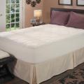 Stain Resistant 305 Thread Count Queen/ King/ Cal King-size Mattress Pad