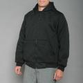 Sportier Men's Black Hoodie