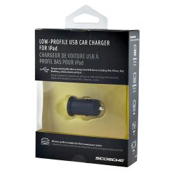 SCOSCHE Car Charger/ USB Cable for Apple Nano/ Touch