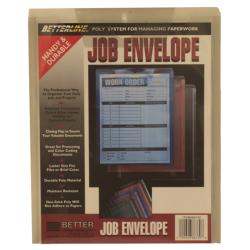 Smoke Grey Tuck Flap Closure Job Envelopes (Pack of 12)