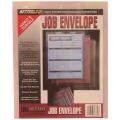 Purple Tuck Flap Closure Job Envelopes (Pack of 12)