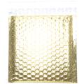 Gold Metallic CD-size Bubble Mailers (Pack of 12)