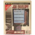 Clear Tuck Flap Closure Job Envelopes (Pack of 12)